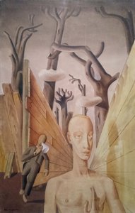 Soledad de Felix Nussbaum